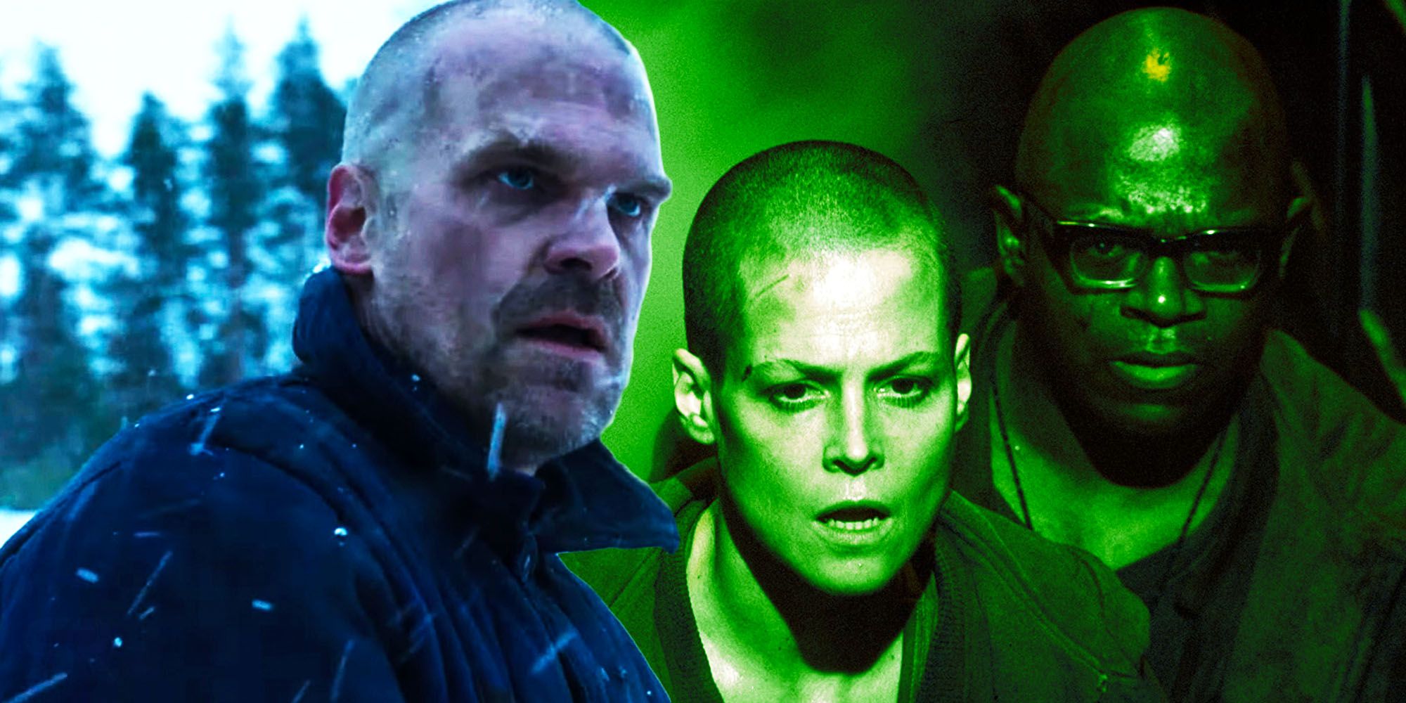 Why Stranger Things Season 4’s Alien 3 Influence Is Bad News