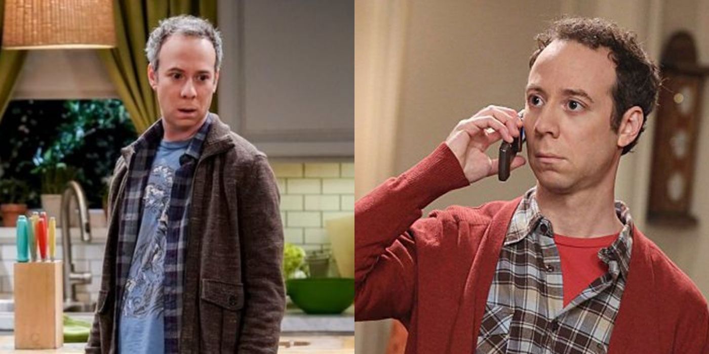 Stuart Bloom's outfits on The Big Bang Theory