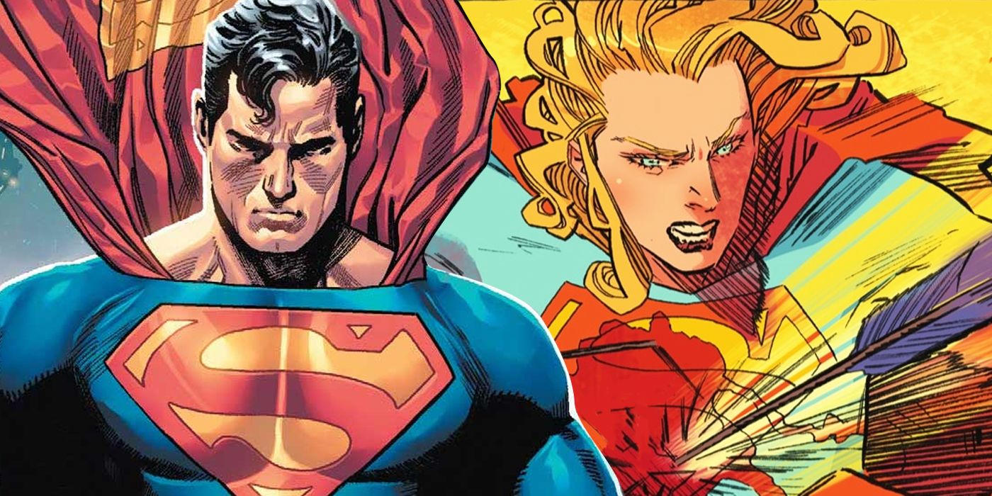 Supergirl Proves She’s Way More Brutal Than Superman