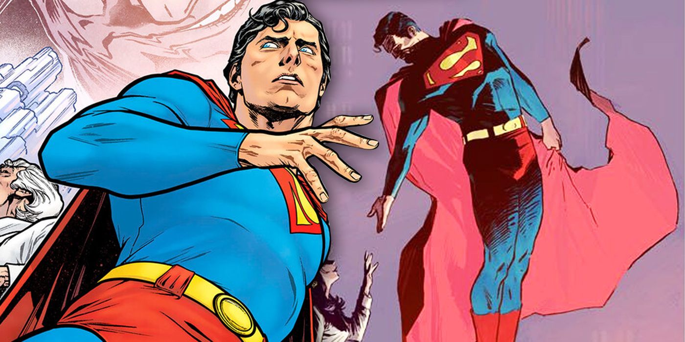 Superman Can Literally Disarm A Bomb With The Power Of Dance