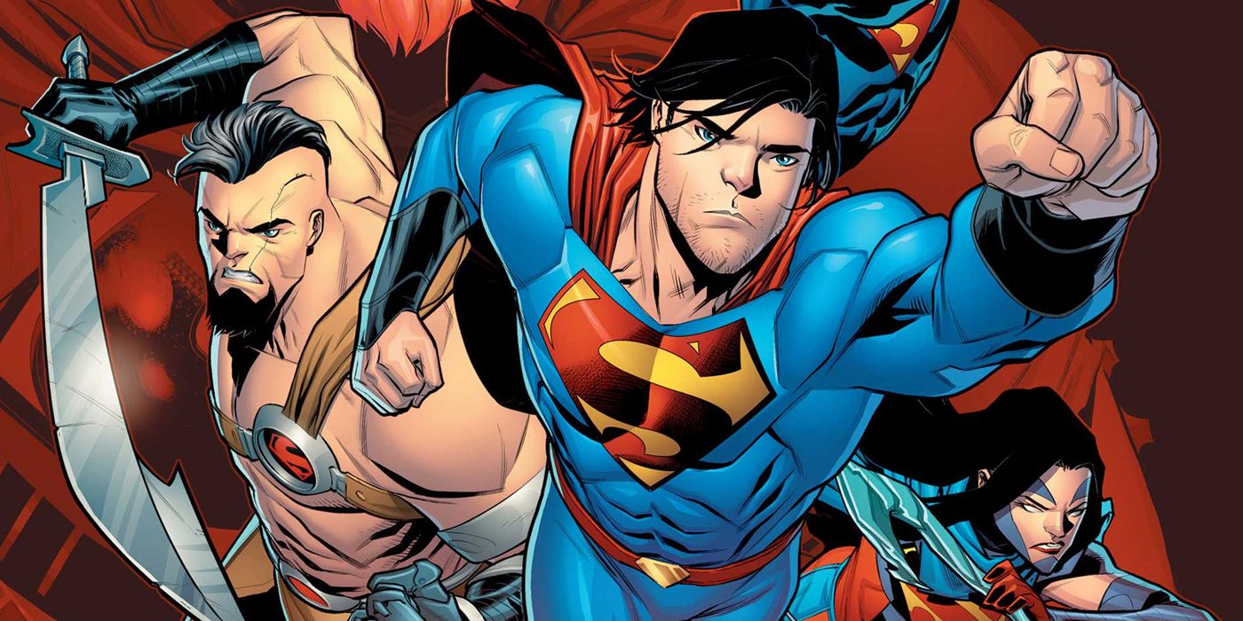 Superman Writer Confirms More Future House of El Stories Are Coming