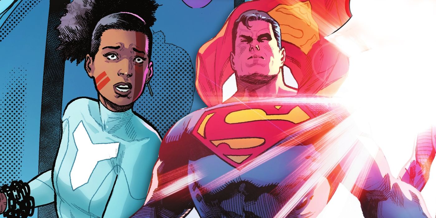 Superman New Kryptonian