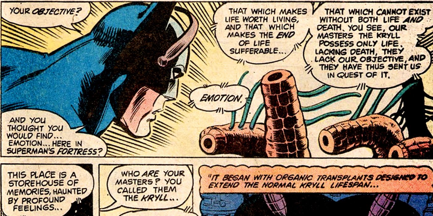 Superman The 10 Weirdest Comic Book Arcs