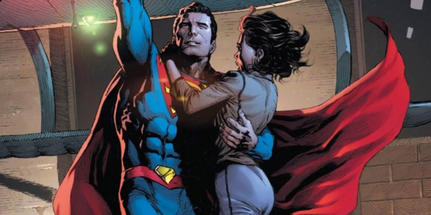 10 Best Superman Origin Stories, Ranked