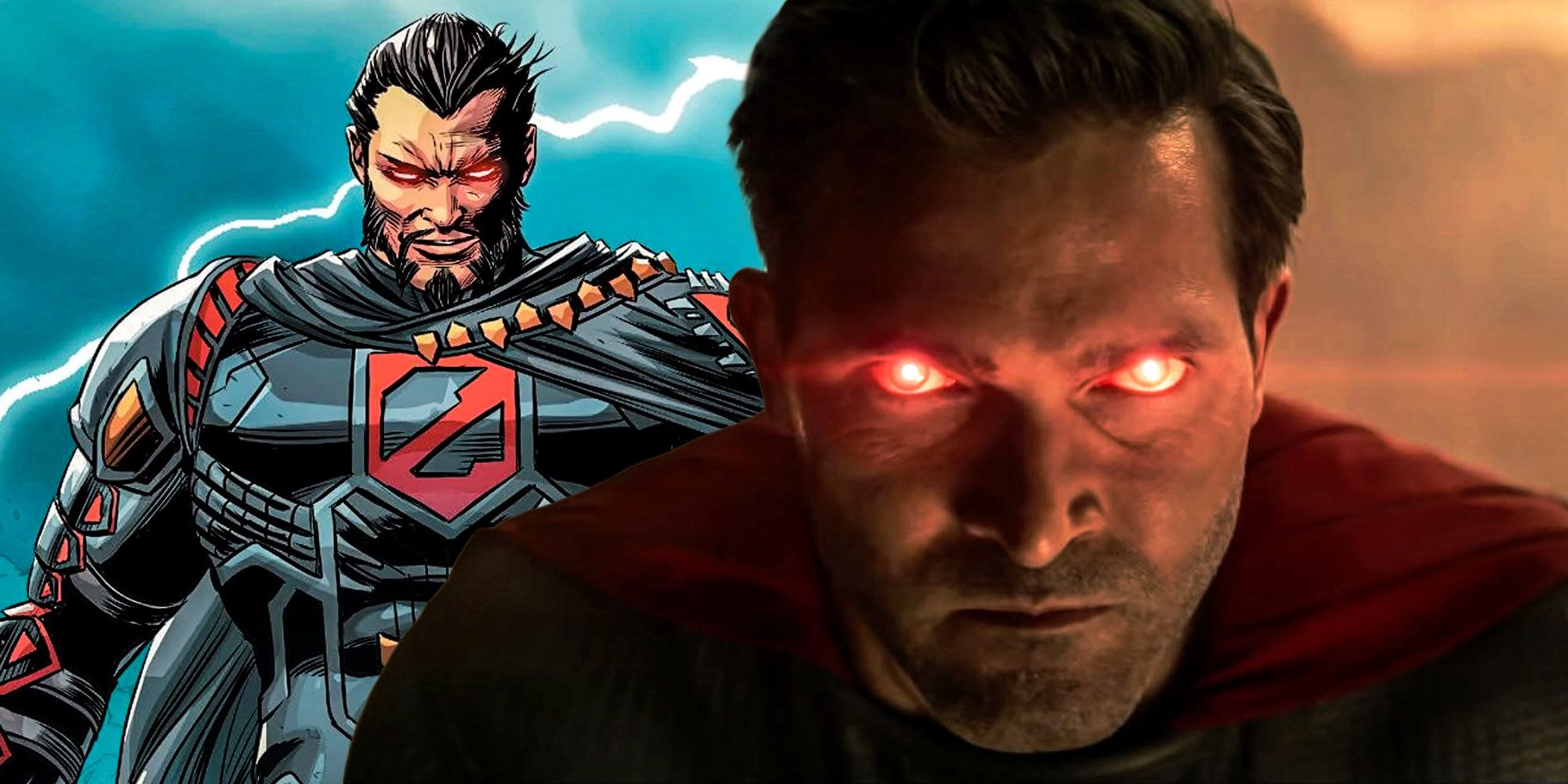 Superman and lois General Zod died in the Arrowverse
