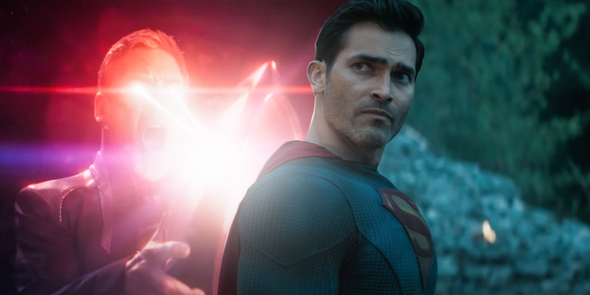 Superman and lois Morgan Edge plan in space explained