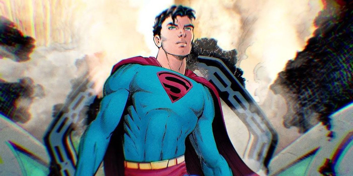 10 Best Superman Origin Stories, Ranked
