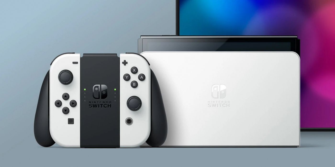 Nintendo Switch OLED Is $150 At GameStop With Trade-In