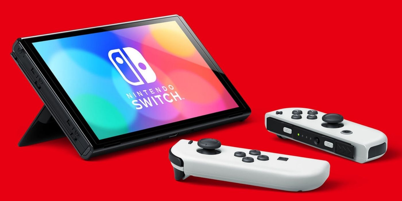 Switch OLED Price &amp; Profit Report Denied By Nintendo