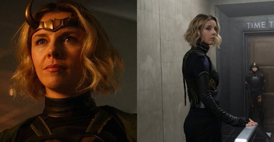 5 Villain's Origin Stories From the Marvel Cinematic Universe 8 Sylvie in Disney+'s Loki