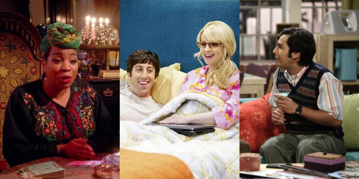 9 Best Full Circle Moments In The Big Bang Theory