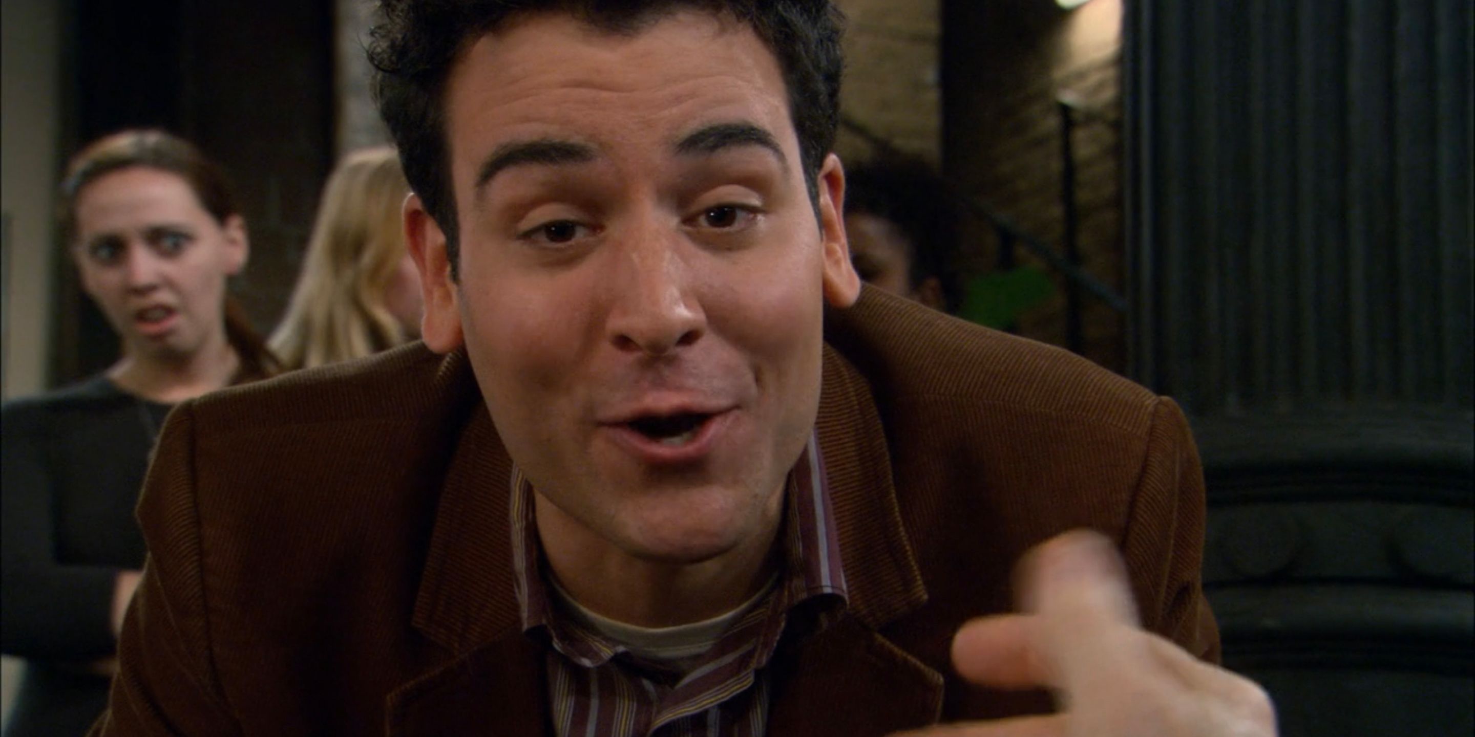 Ted fires Druthers in How I Met Your Mother.