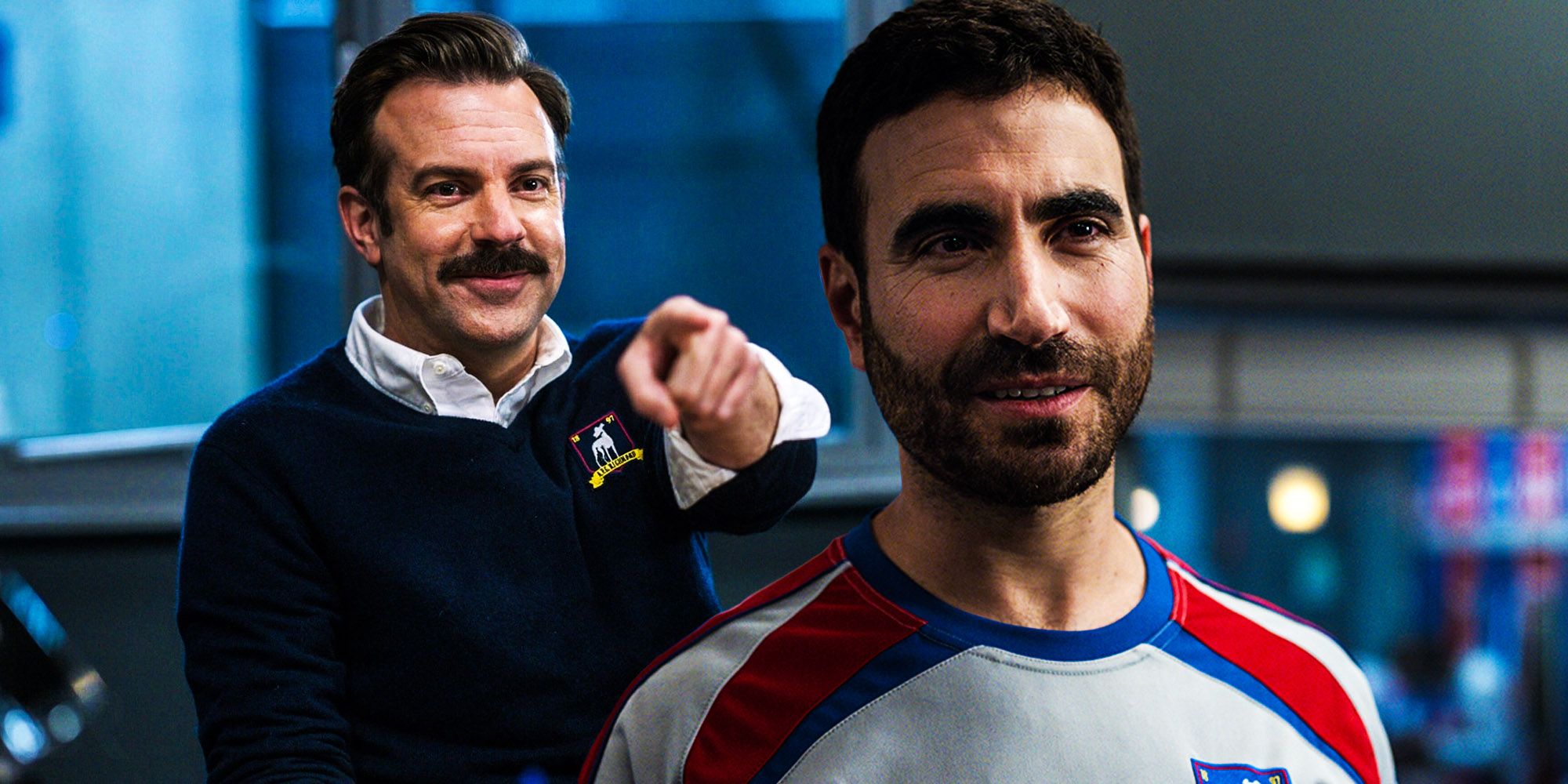 Ted Lasso Roy Kent Makes His Biggest Change Yet Thanks To Rom Coms ...