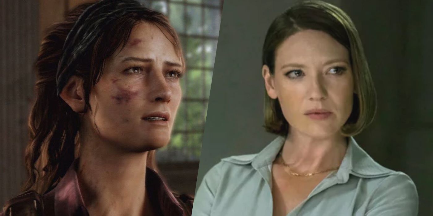 Tess Anna Torv The Last of Us