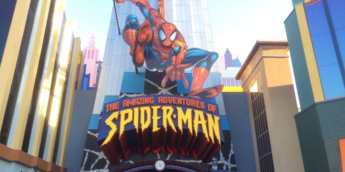10 Classic Universal Studios Rides Based On Movies