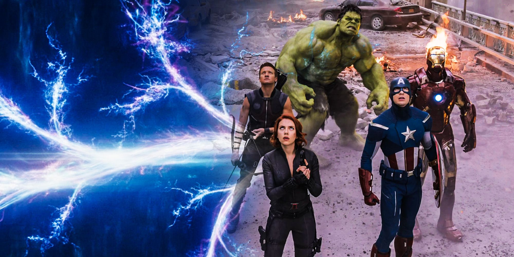 The Avengers MCU Multiverse fixes OG avengers problem