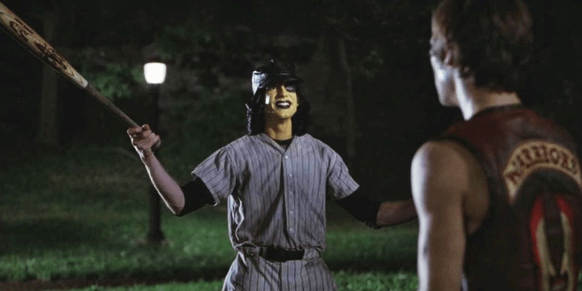 The Baseball Furies in The Warriors