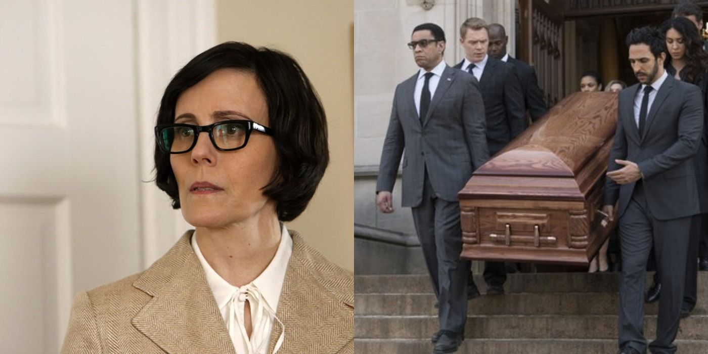 radiator gammelklog Apparatet The Blacklist: The 10 Most Heartbreaking Moments
