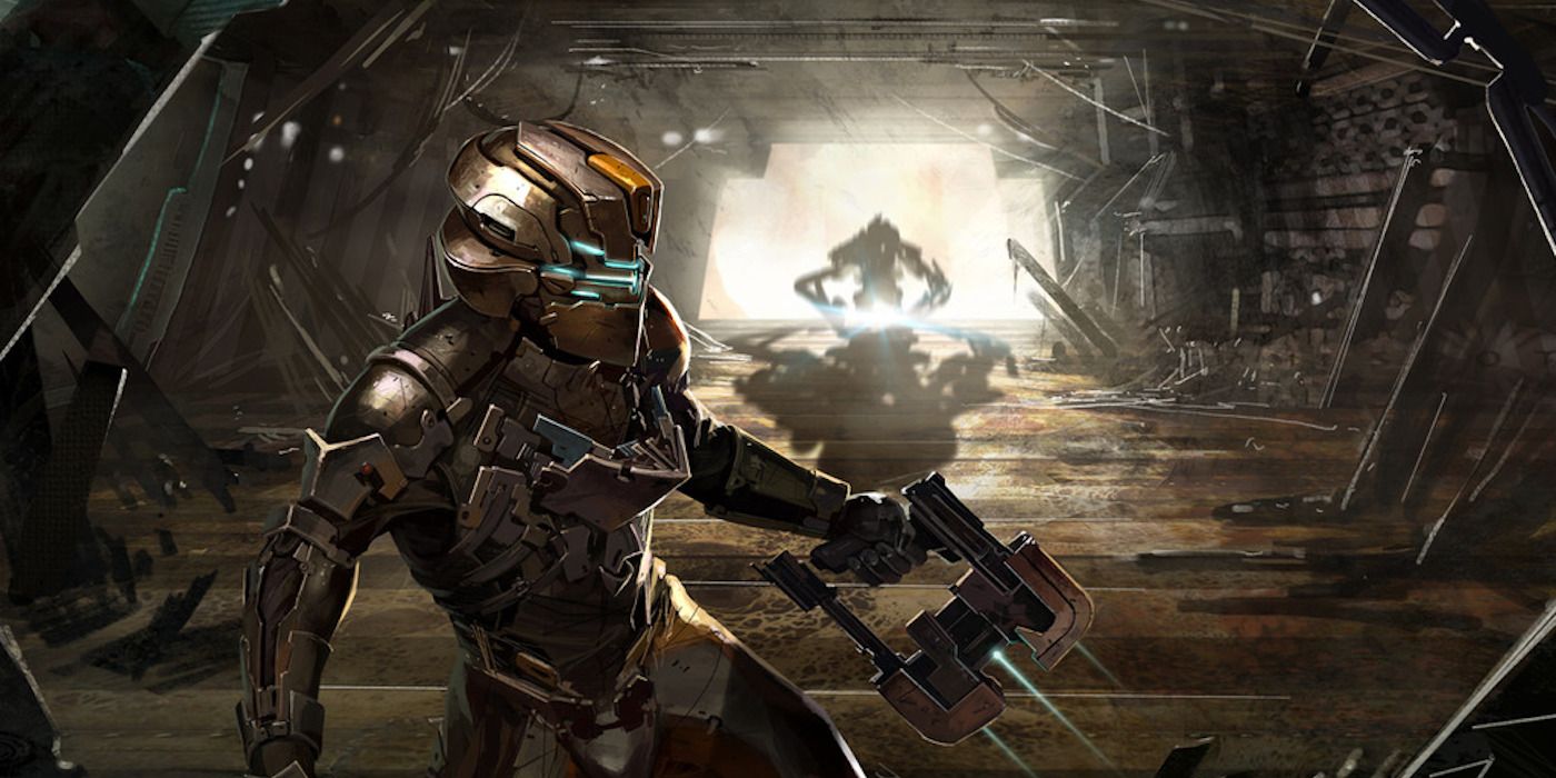 Electronic Arts - Dead Space, Remake of theSci-Fi Survival Horror