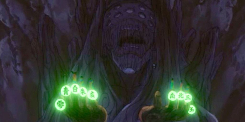 Manga Naruto: 12 Storylines The Show Dropped ๐ mangareader.lol ๐ถ Naruto ...