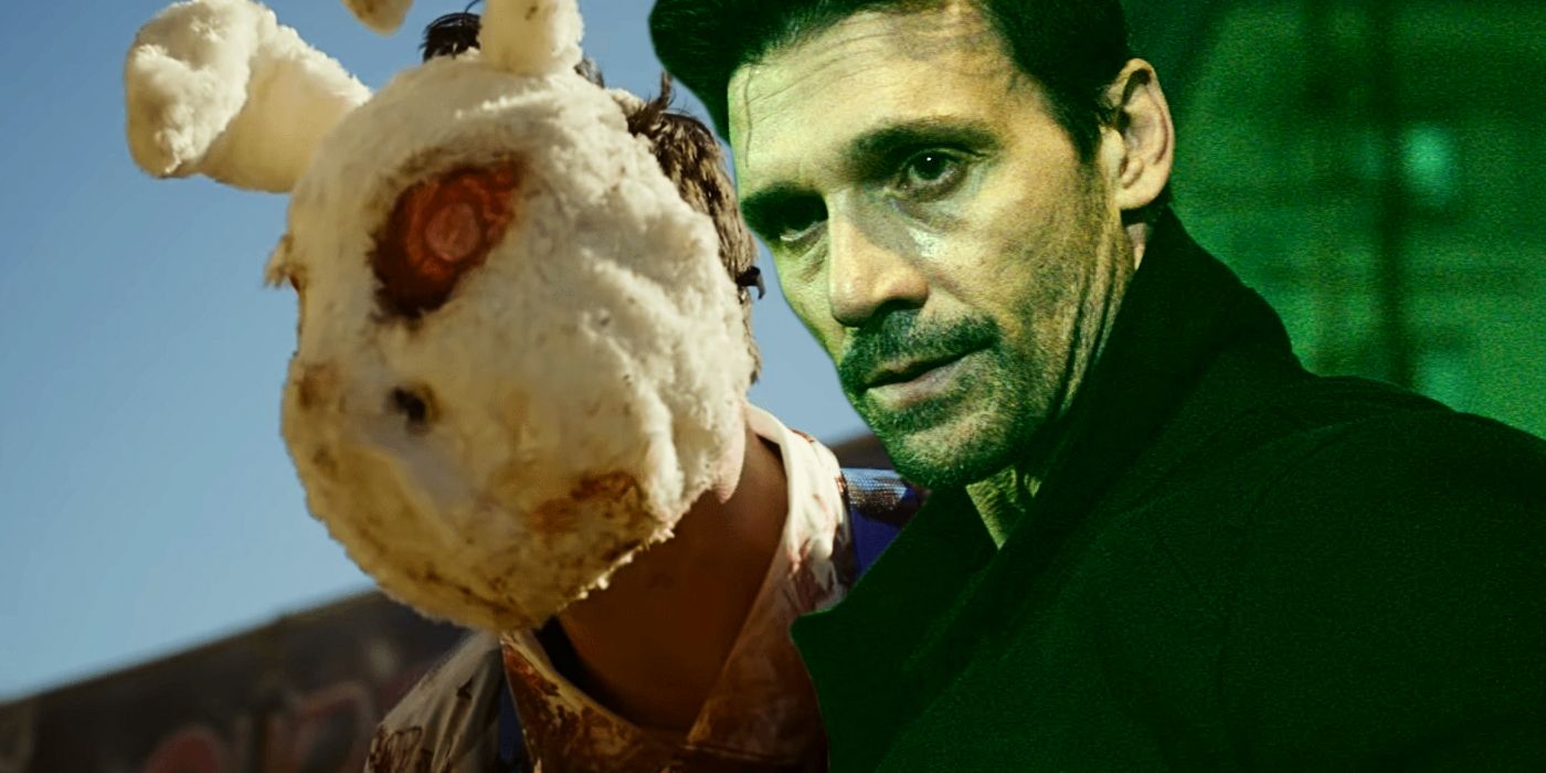 The Forever Purge and Frank Grillo in Purge