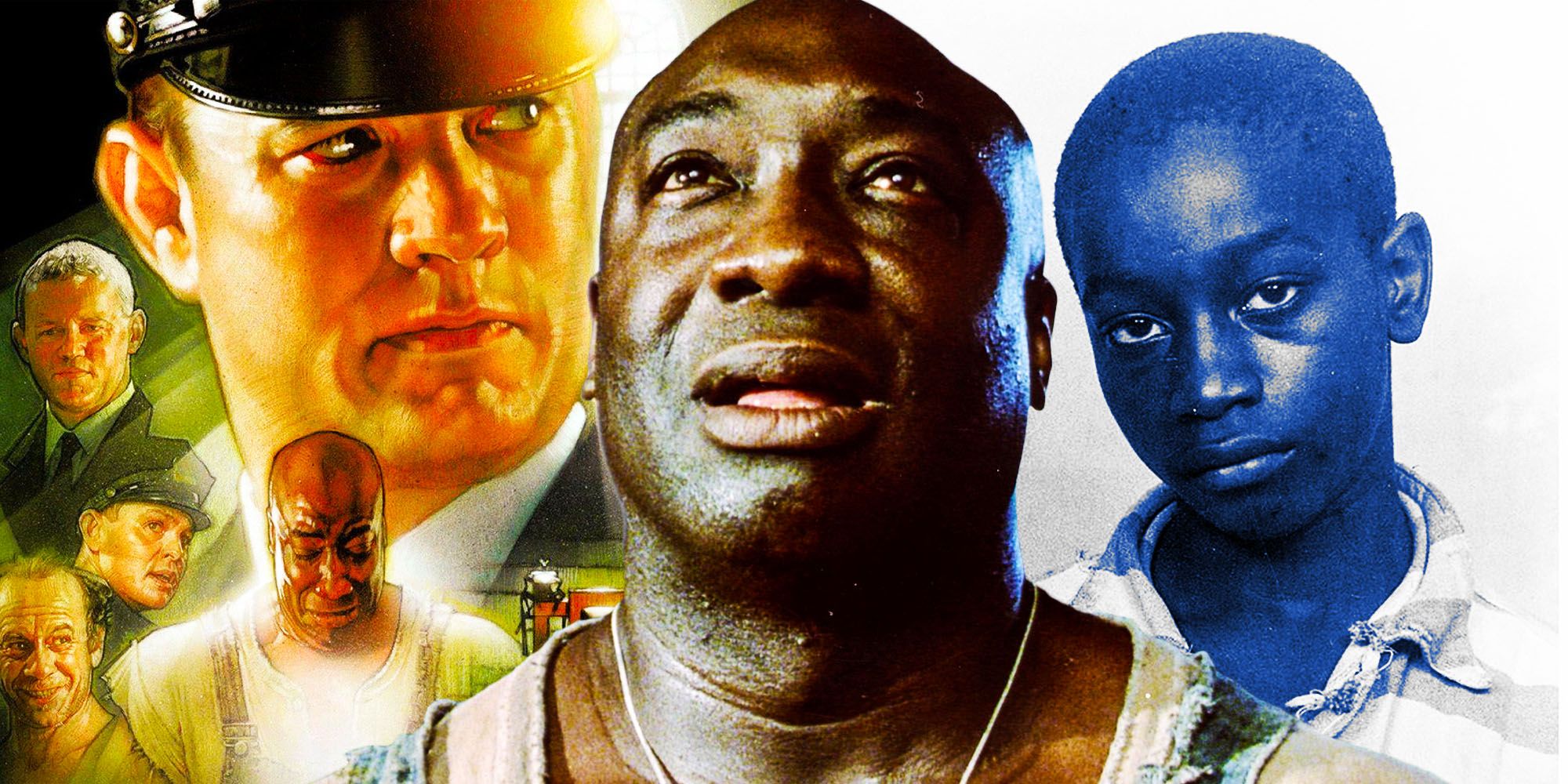 is green mile based on a true story