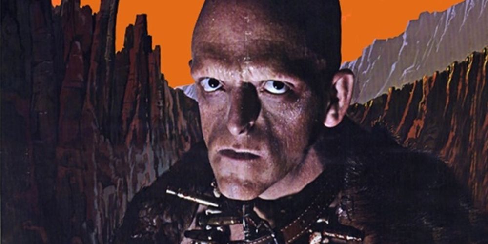 Promotional image for the 1977 film The Hills Have Eyes.