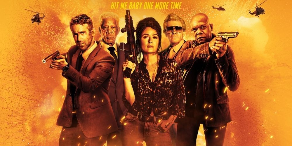 The cast of The Hitman&rsquo;s Wife&rsquo;s Bodyguard