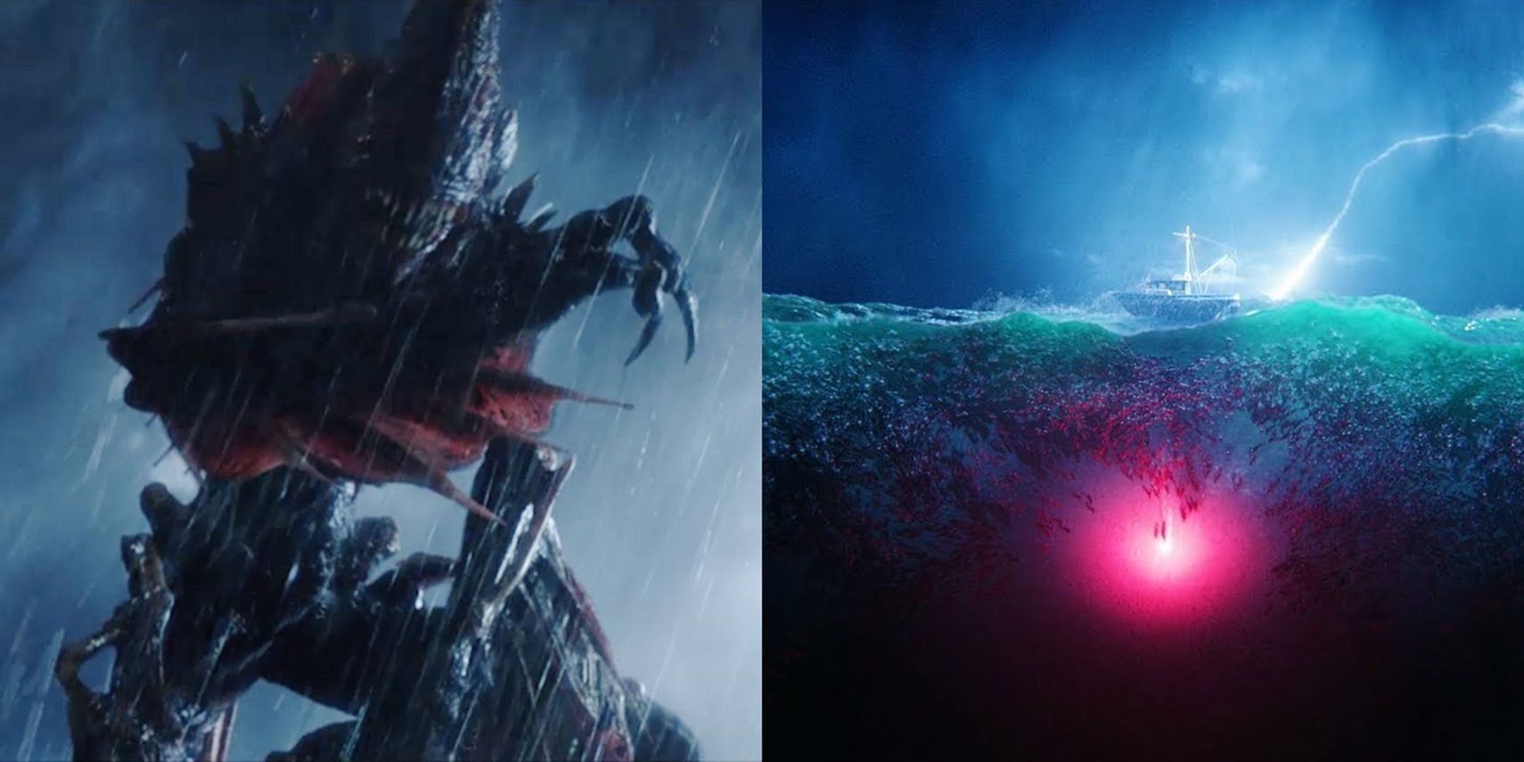 The Kingdom of the Trench in Aquaman