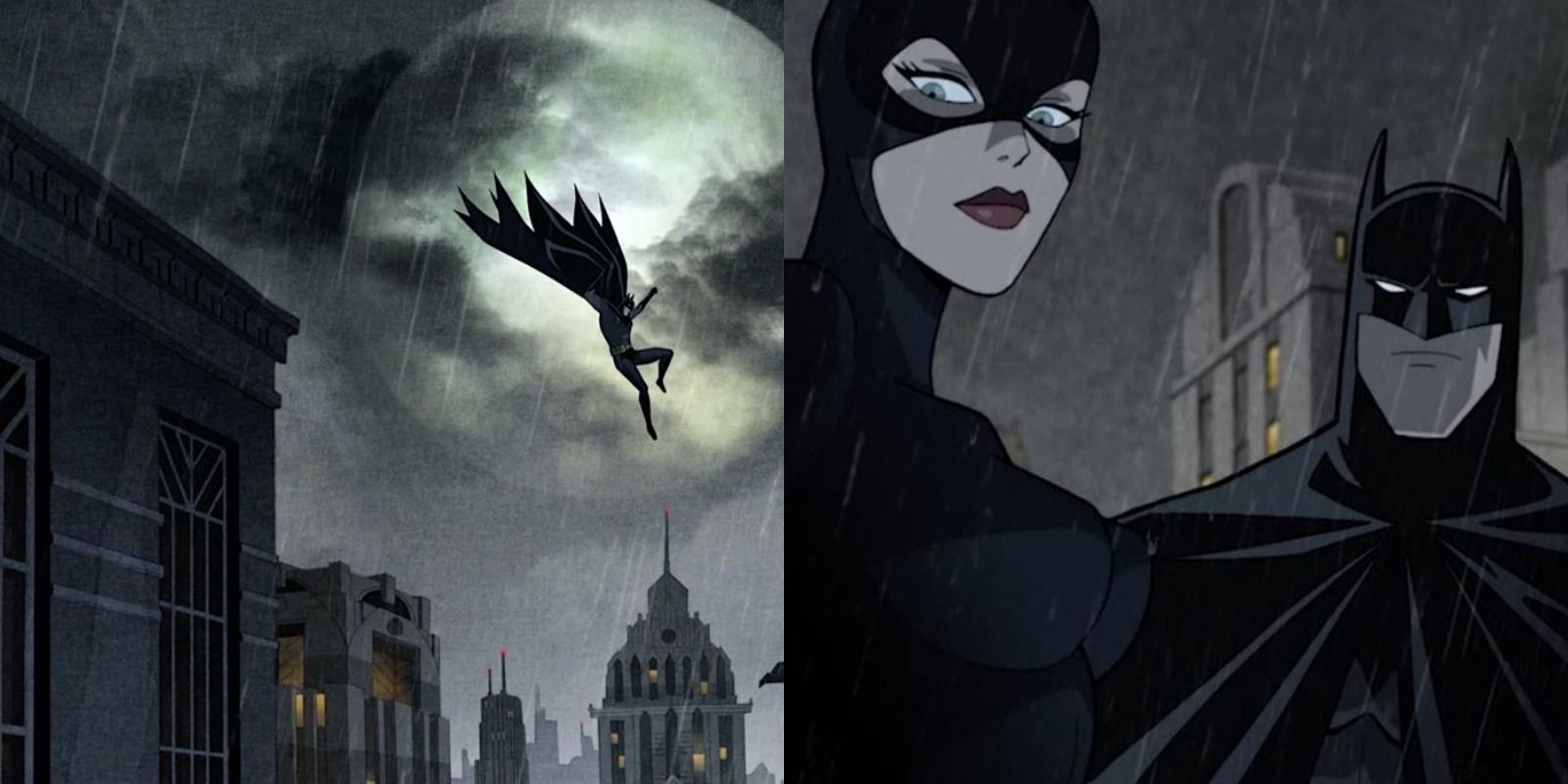 Batman: 7 Best Things About The Long Halloween, Part 1 Animated Movie