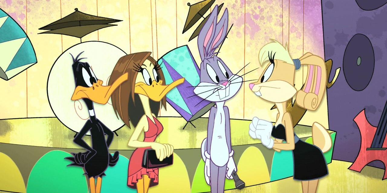 The Looney Tunes Show Double Date Ending