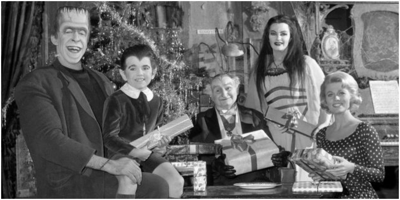 The Munsters Christmas