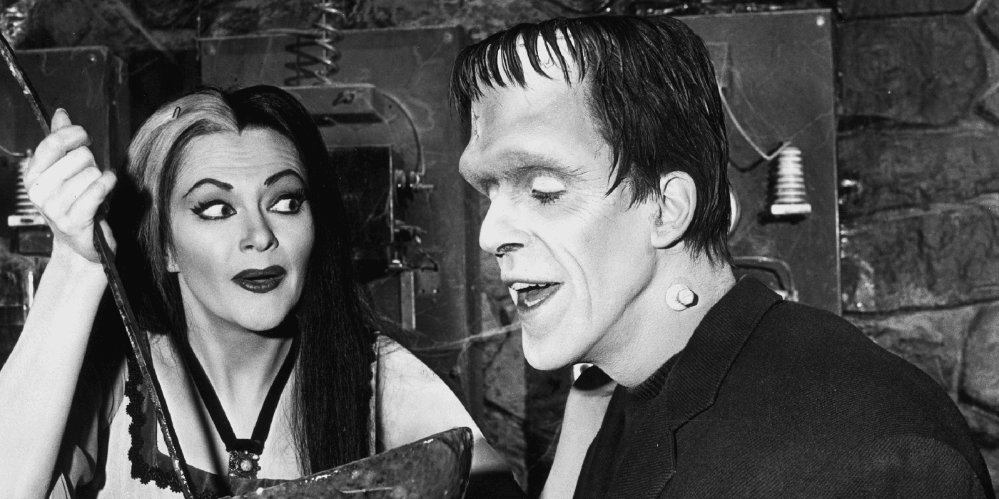 The Munsters Lily Herman