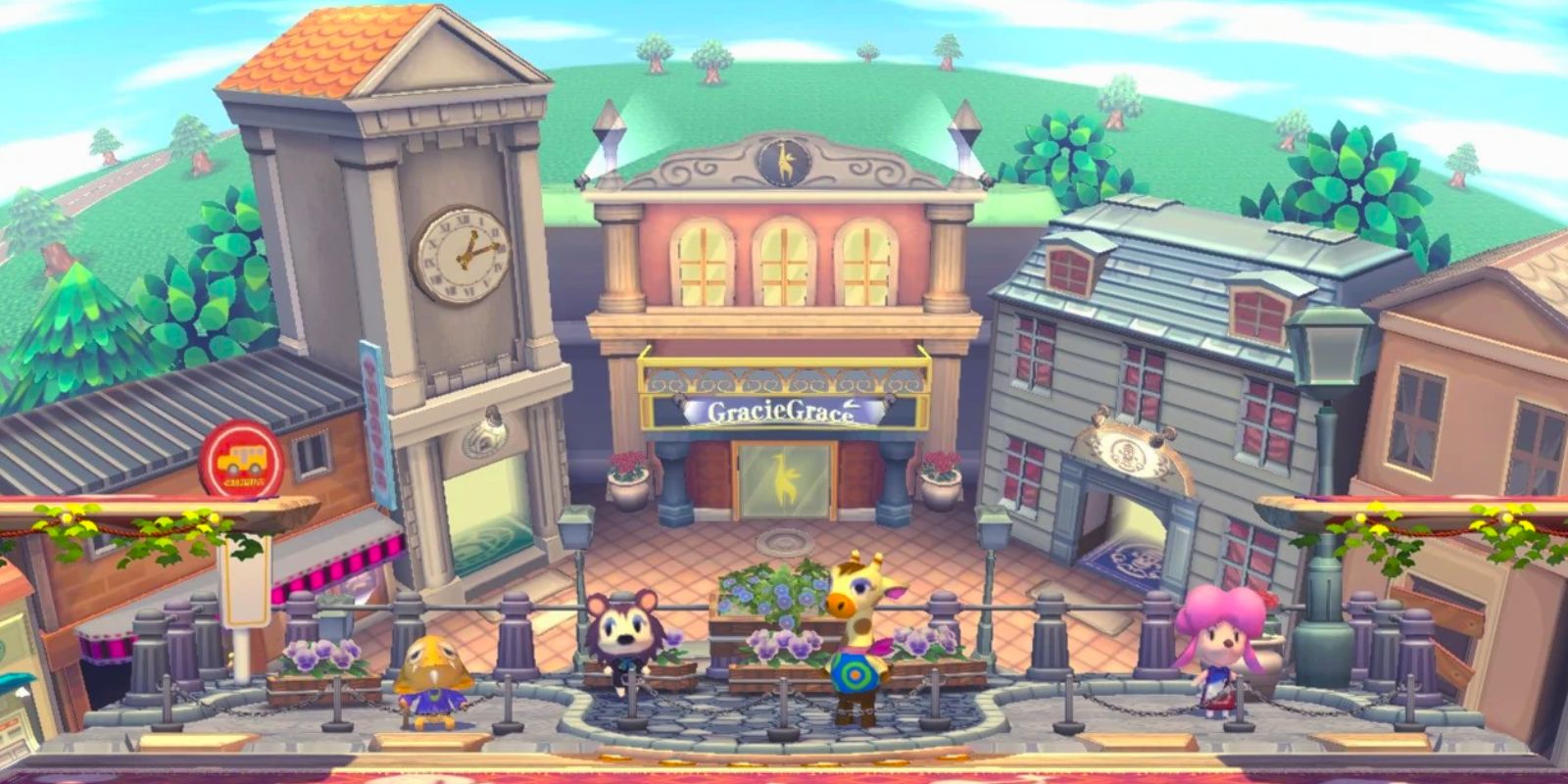 The Next Animal Crossing Game Should Return To The City