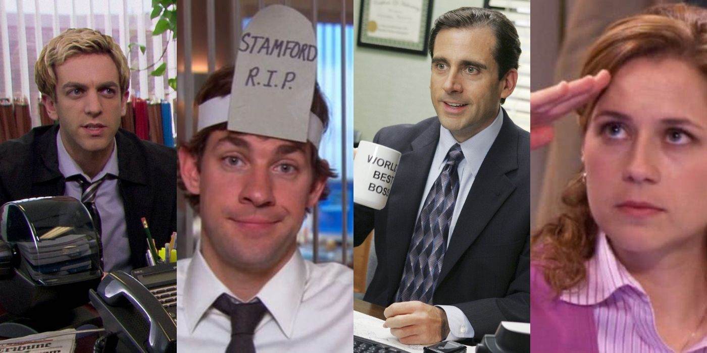 The Office feature image for the Scranton Branch