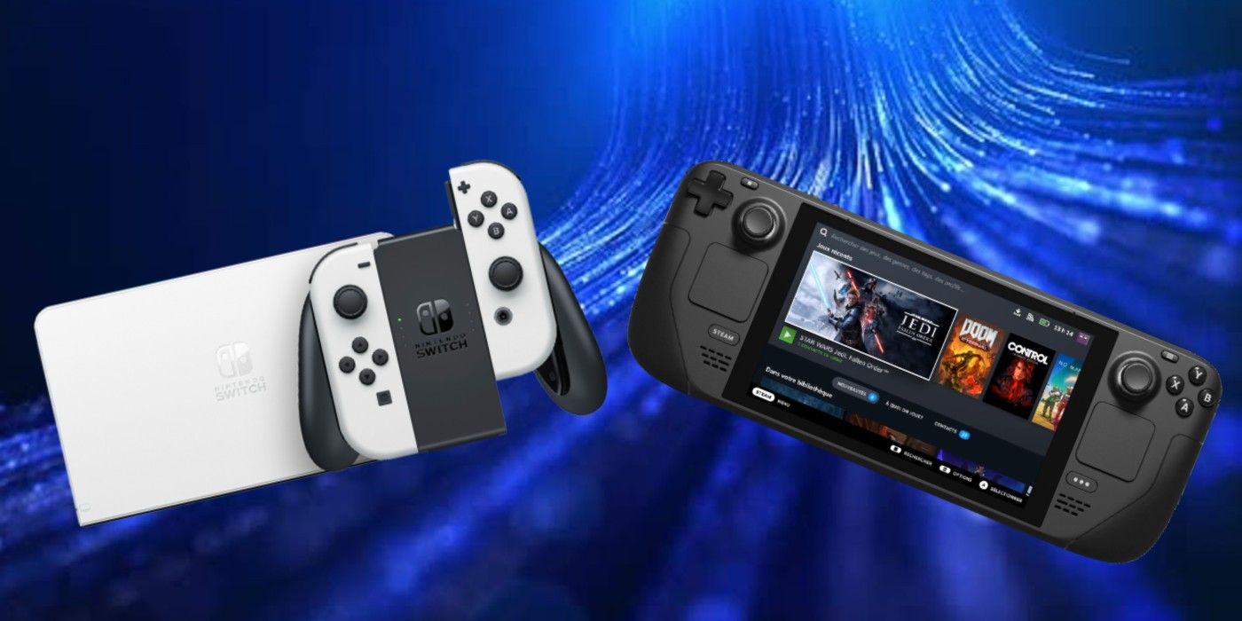 Nintendo Switch Owners May Benefit From Steam Deck's Competition