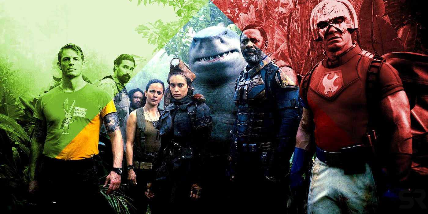 The Suicide Squad 2 - will Suicide Squad 3 happen?