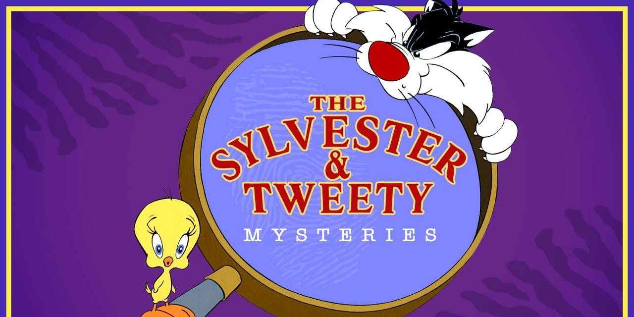 The Sylvester and Tweety Mysteries Poster