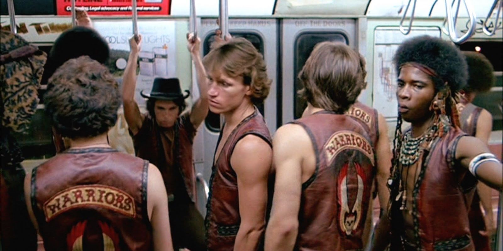The Warriors gang in The Warriors
