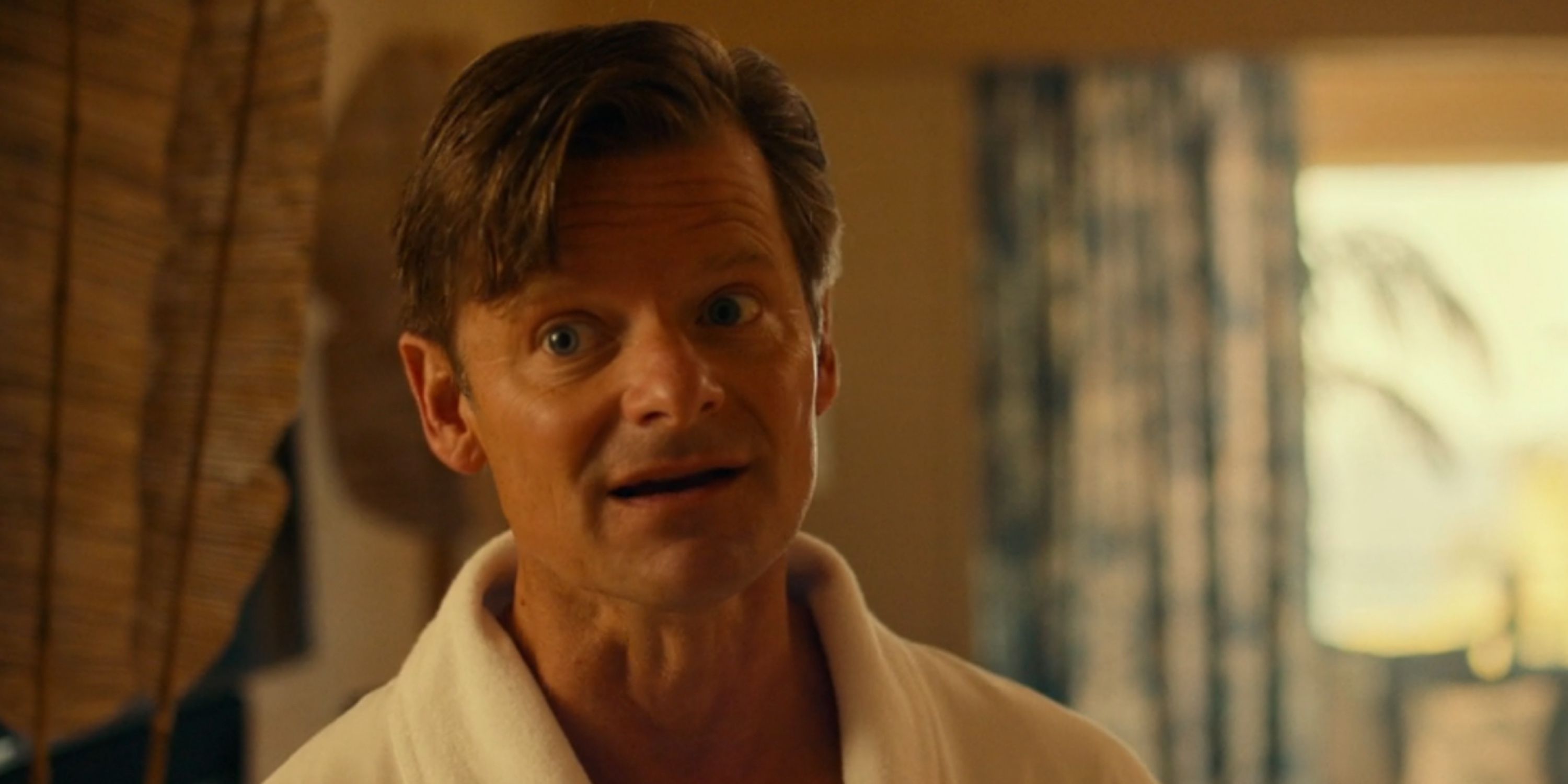 Steve Zahn as Mark Mossbacher in The White Lotus on HBO Max