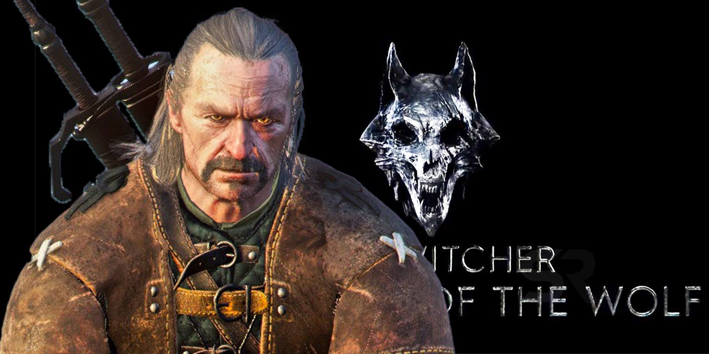 The Witcher Nightmare of the Wolf release date story