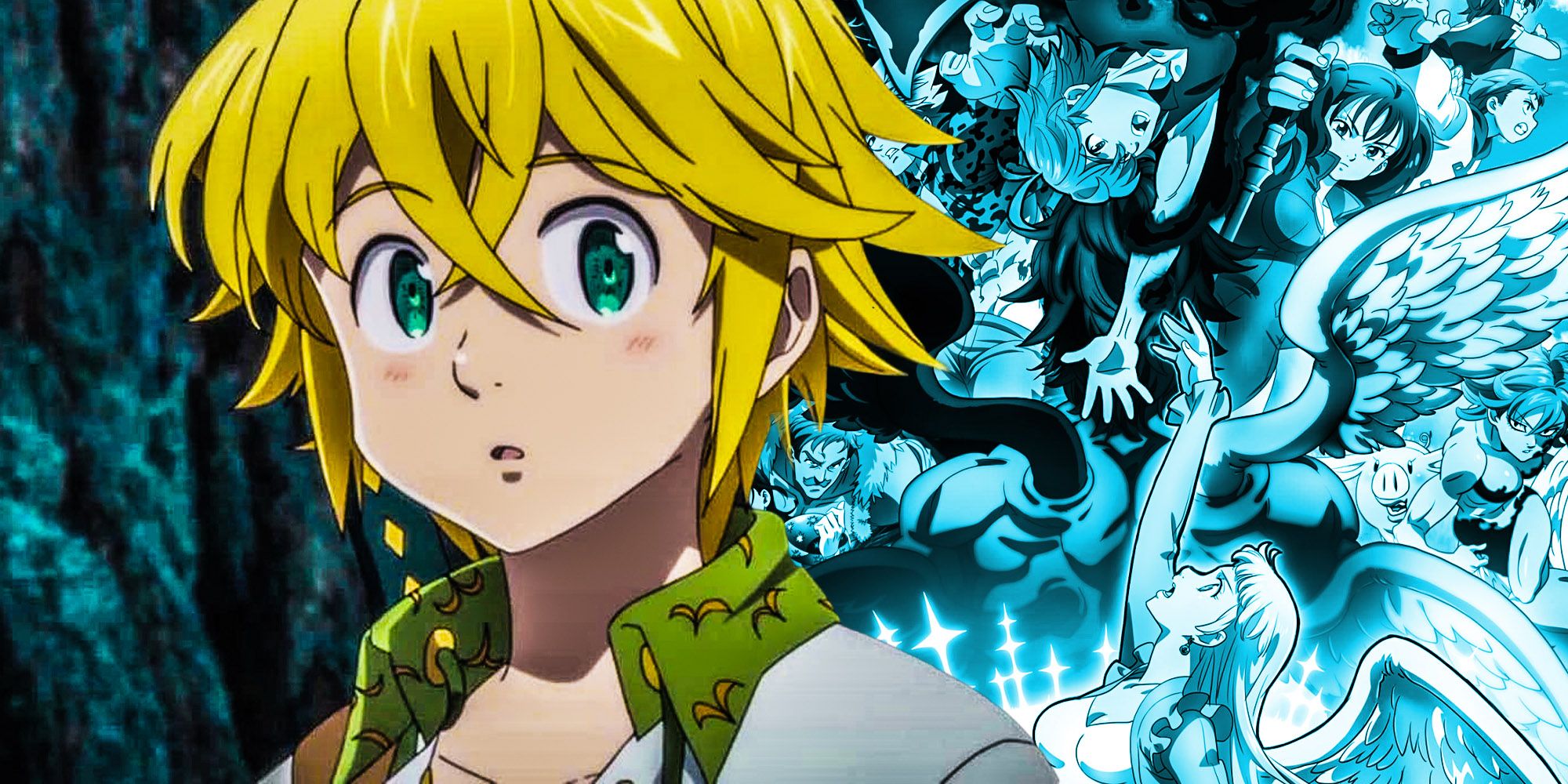 The Seven Deadly Sins: O Julgamento do Dragão