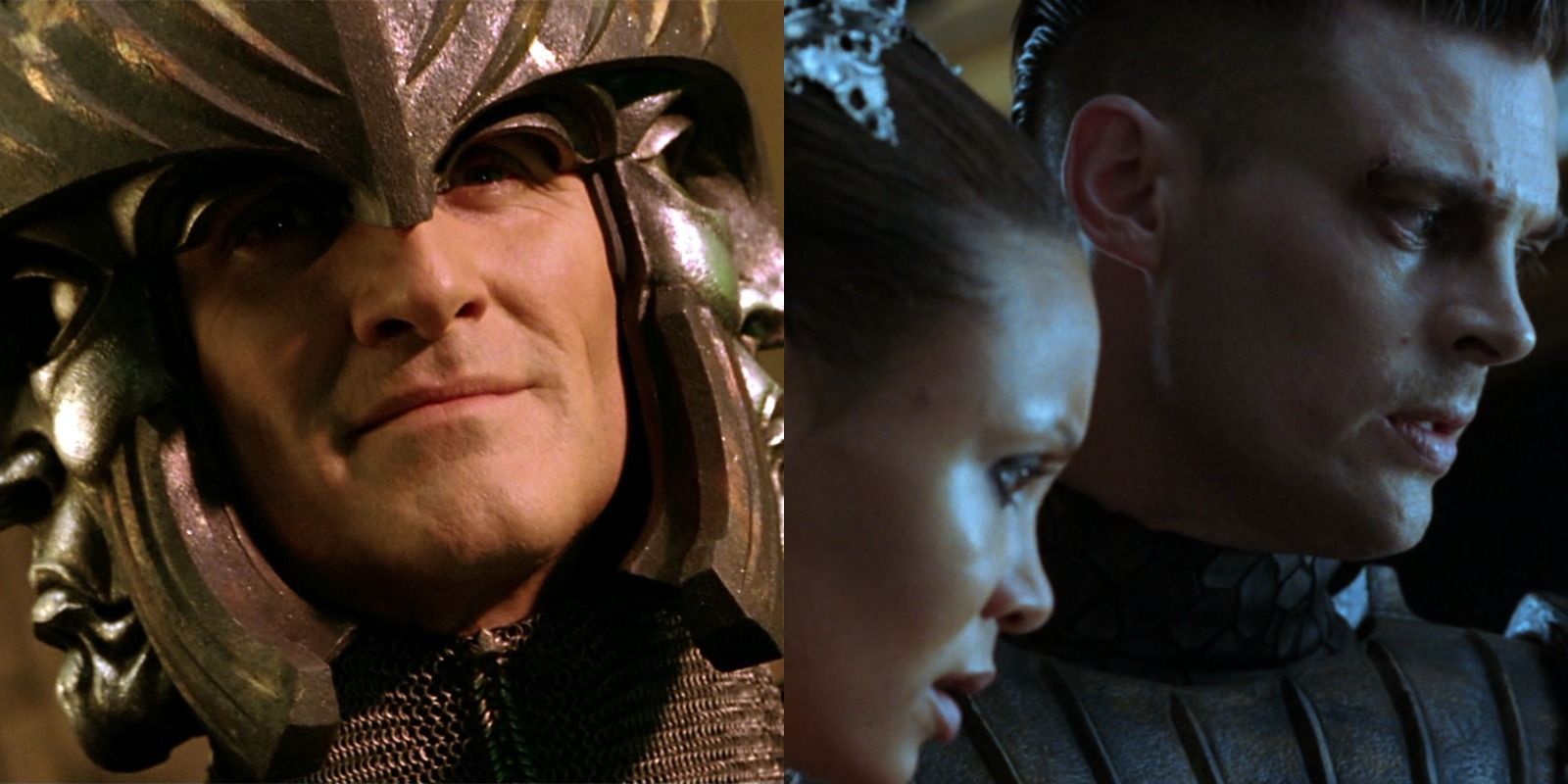 The several villains of The Chronicles Of Riddick
