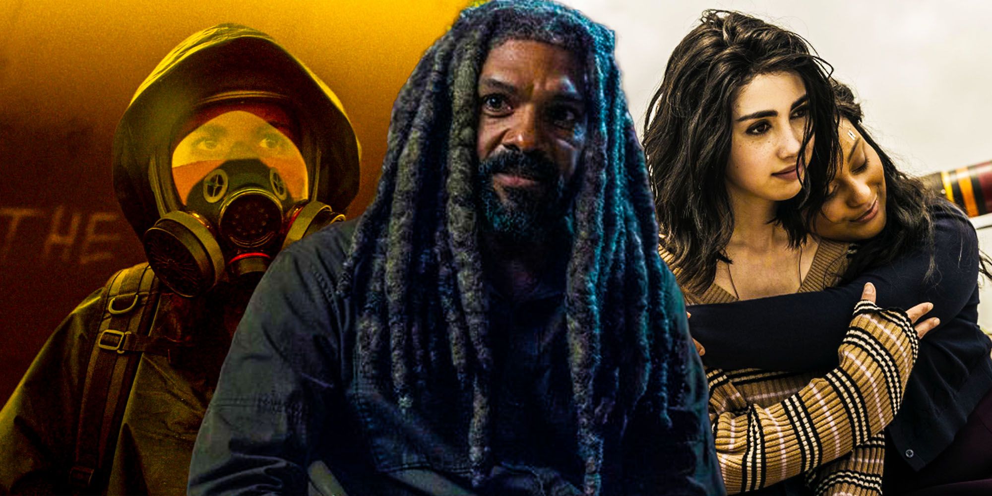 Every Walking Dead Trailer & Reveal From ComicCon At Home 2021