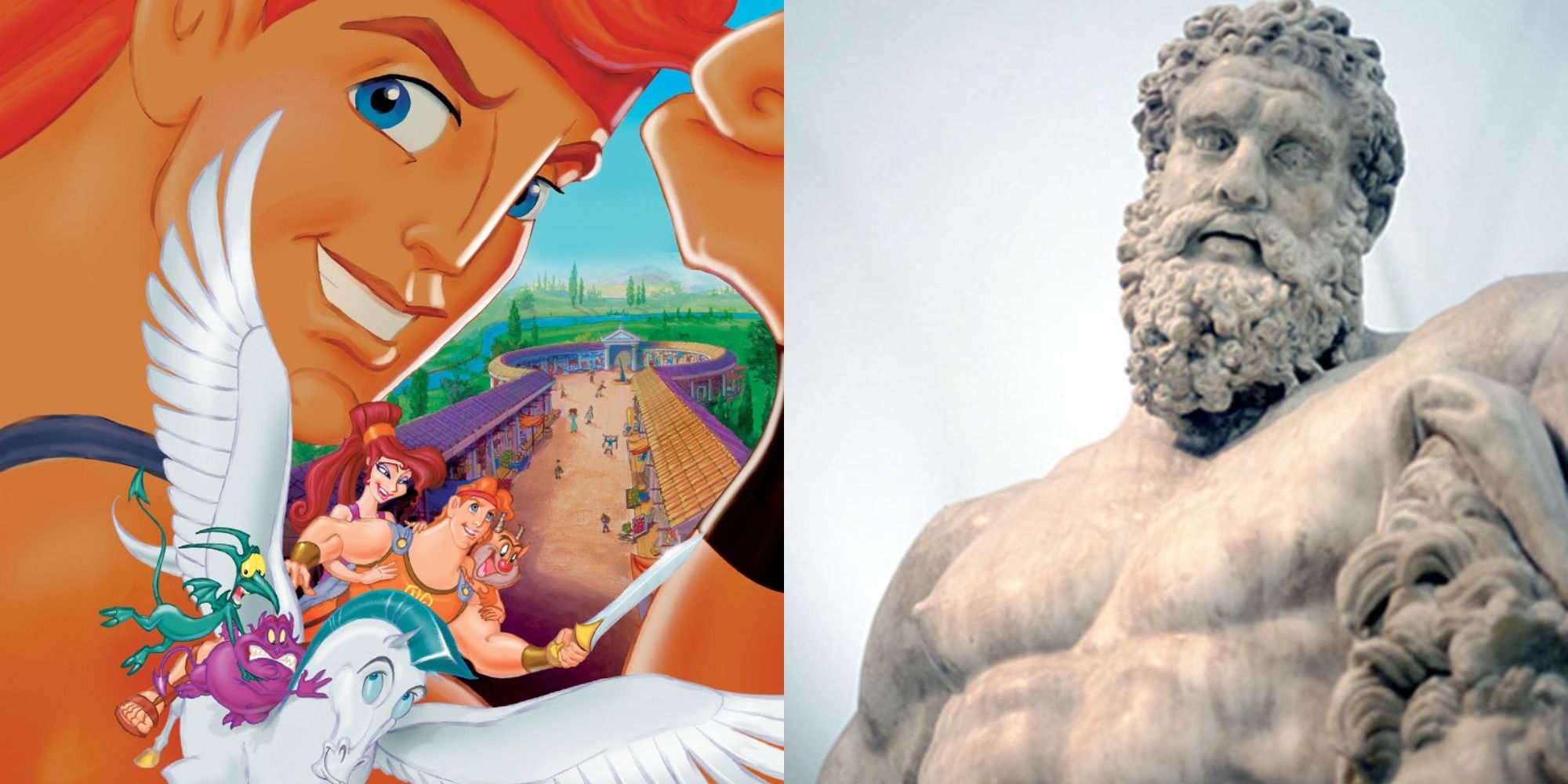 Disney's Hercules: 10 Things That Would Be Different If The Movie Was  Mythologically Accurate