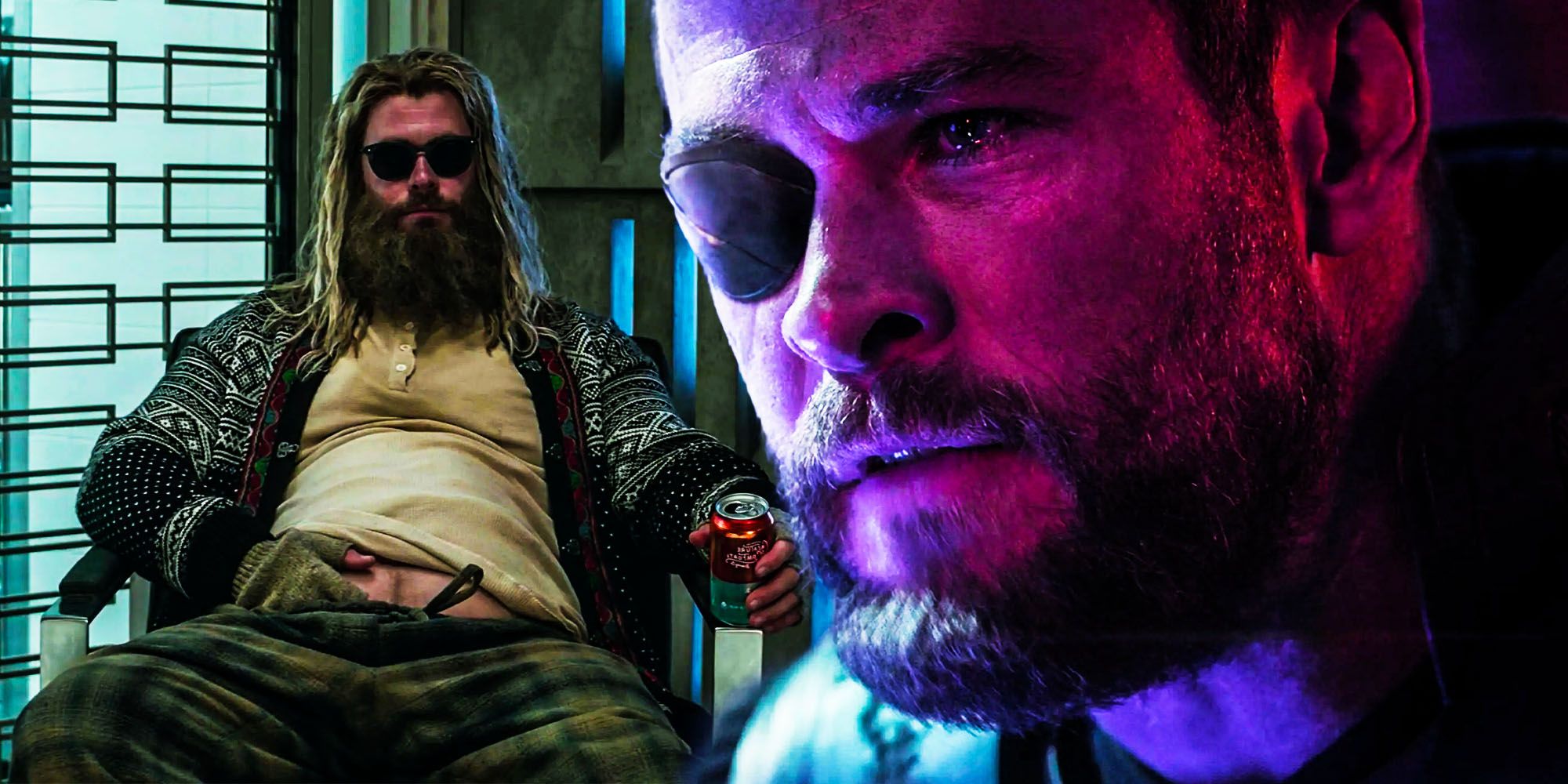 Thor immortality explains Avengers Endgame PTSD