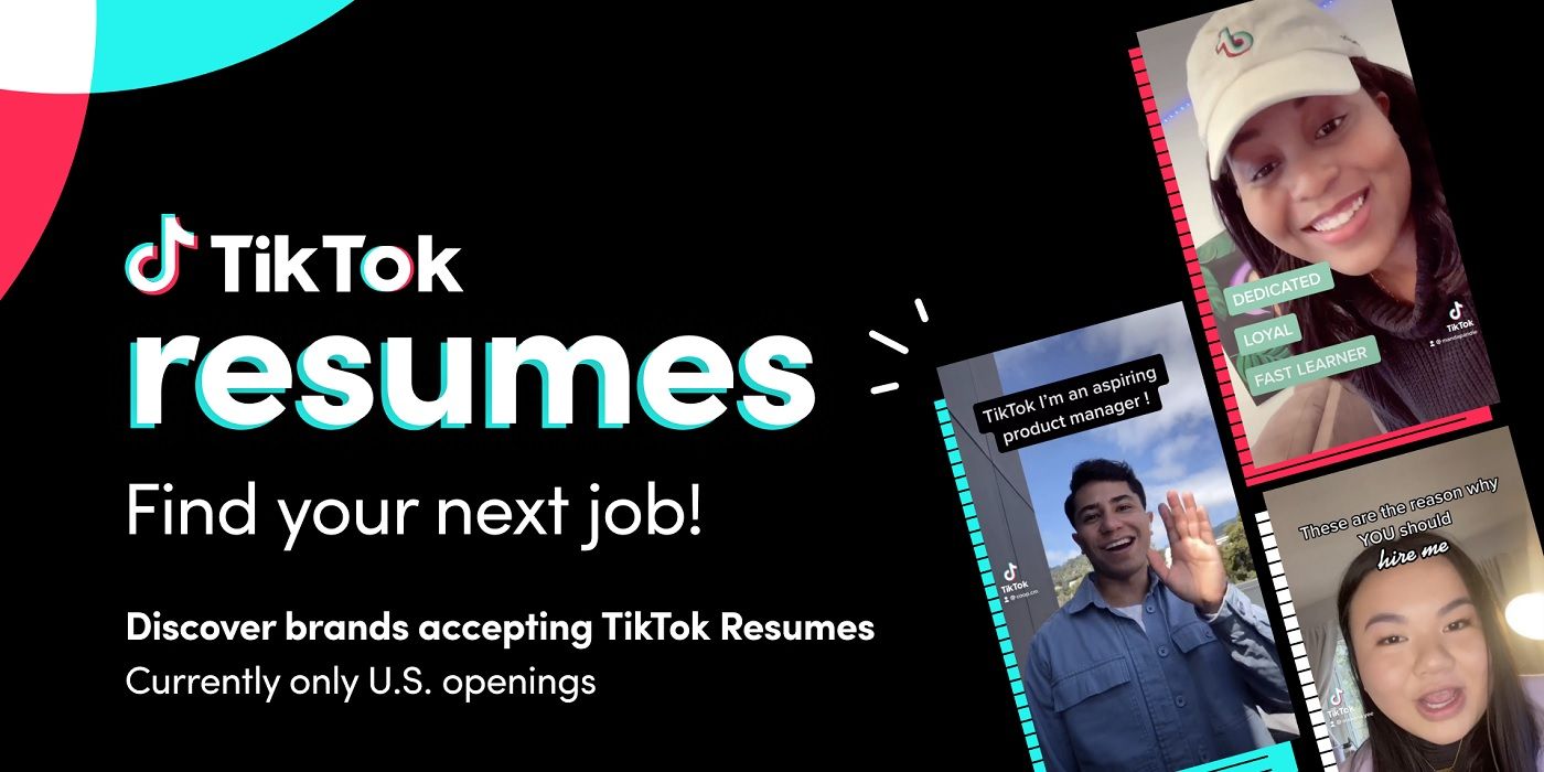 Is A TikTok Resume Worth It? Pros & Cons Of Being Hired On Social Media