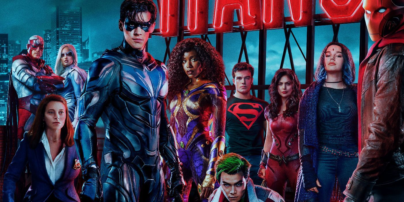 Titans season 2 episode on sale 1