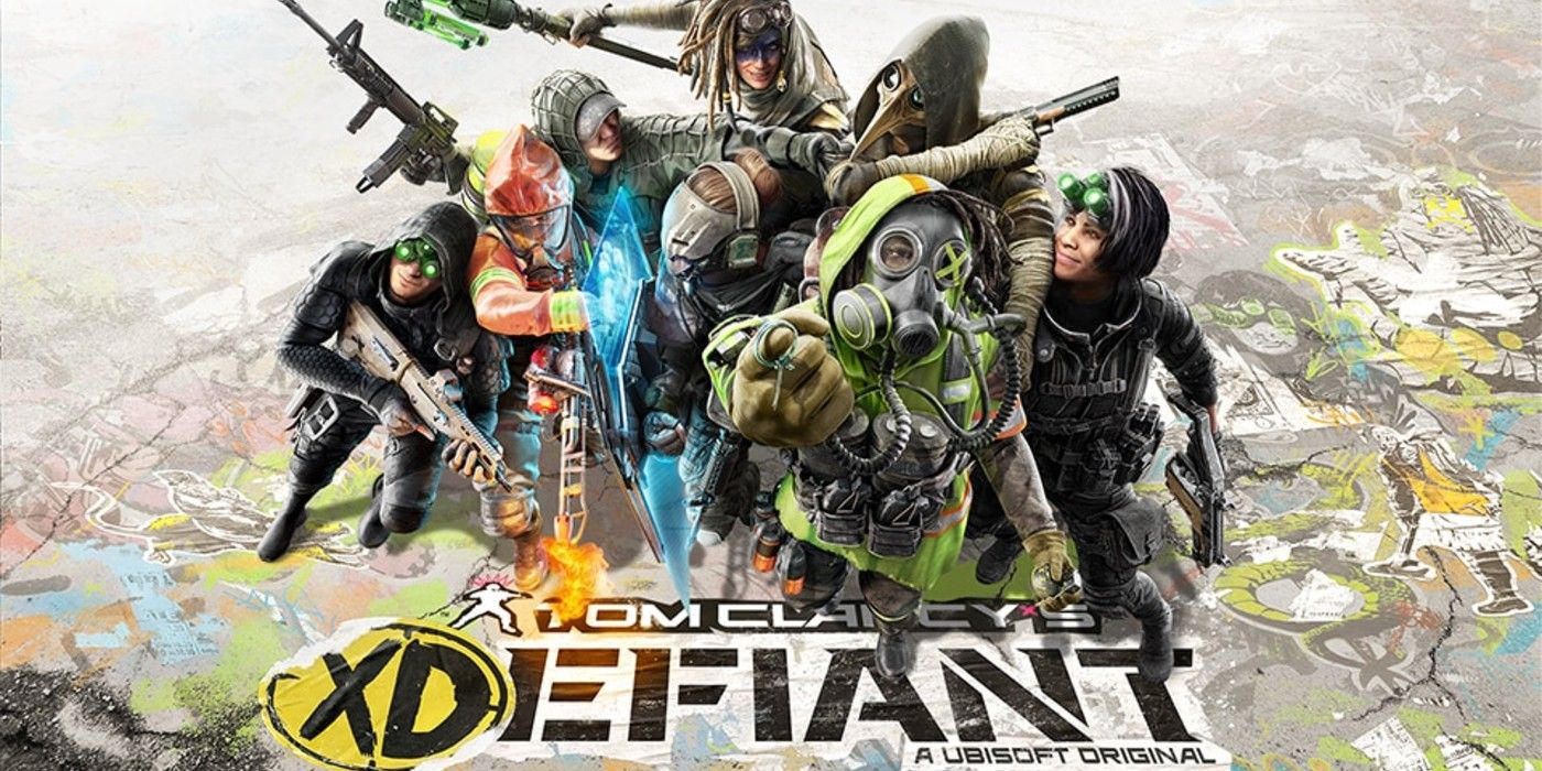 XDefiant Season 1: дата выхода, карты, режимы и новая фракция