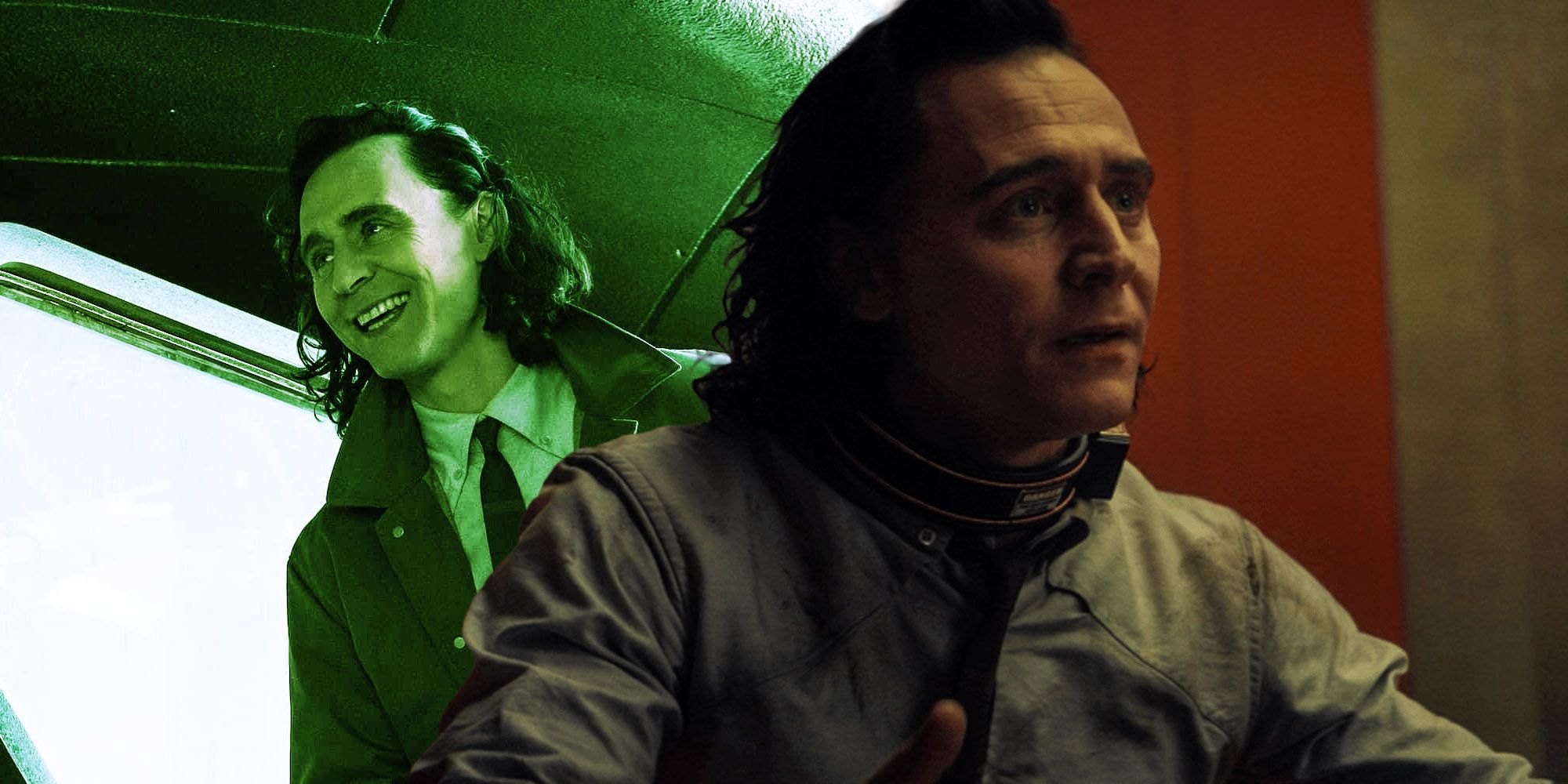 Tom Hiddleston Loki blinking weird in episode 4
